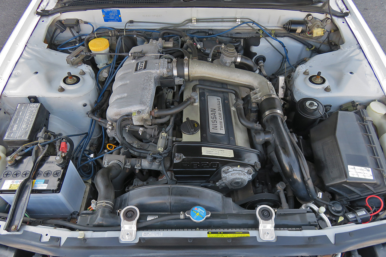 日産 スカイライン GTS-t ﾀｲﾌﾟM