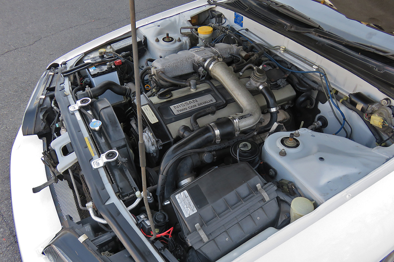 日産 スカイライン GTS-t ﾀｲﾌﾟM