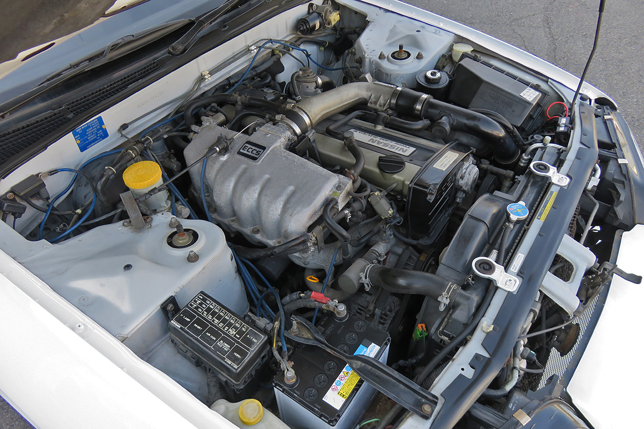 日産 スカイライン GTS-t ﾀｲﾌﾟM