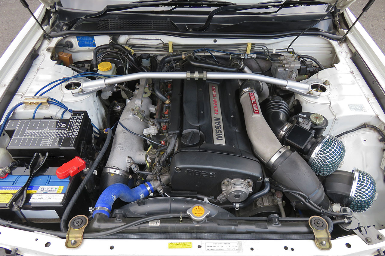 日産 ステージア 260RS　オーテックバージョン