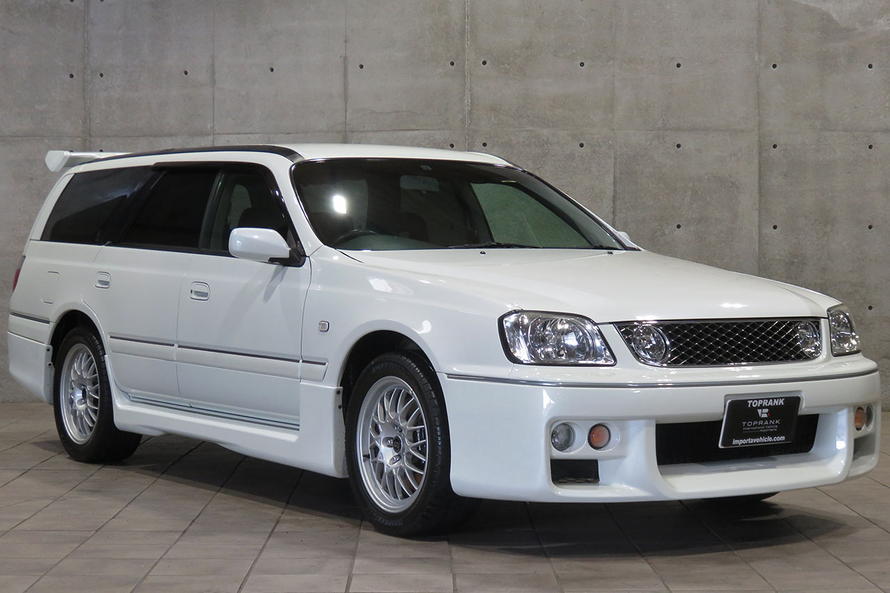 日産 ステージア 260RS　オーテックバージョン