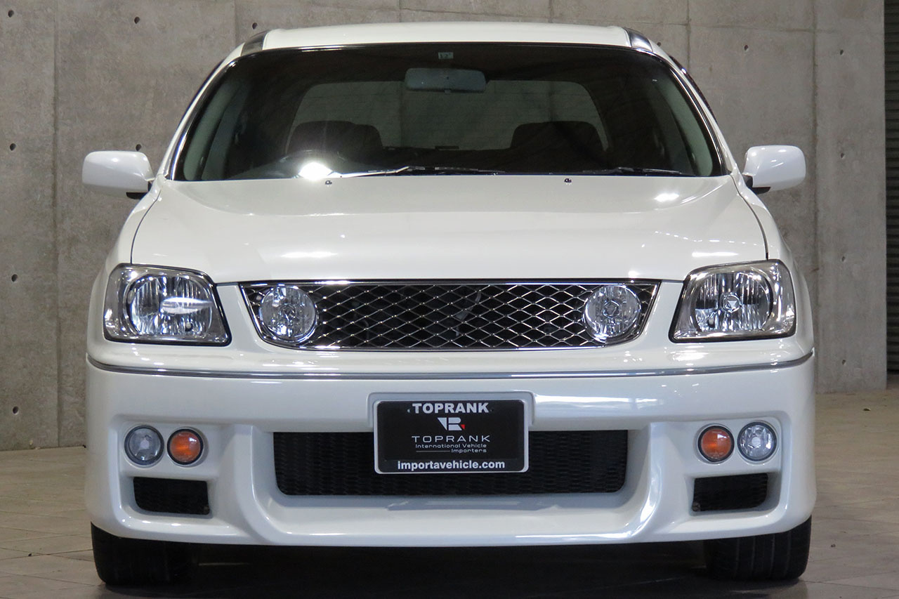 日産 ステージア 260RS　オーテックバージョン