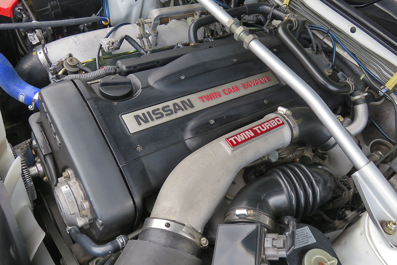 日産 ステージア 260RS　オーテックバージョン