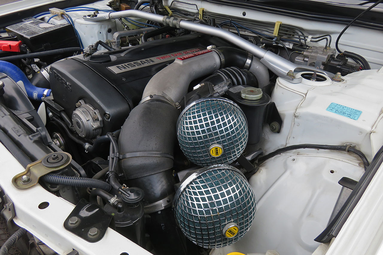 日産 ステージア 260RS　オーテックバージョン