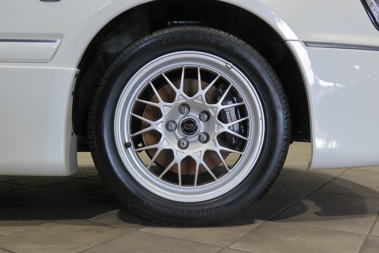 日産 ステージア 260RS　オーテックバージョン