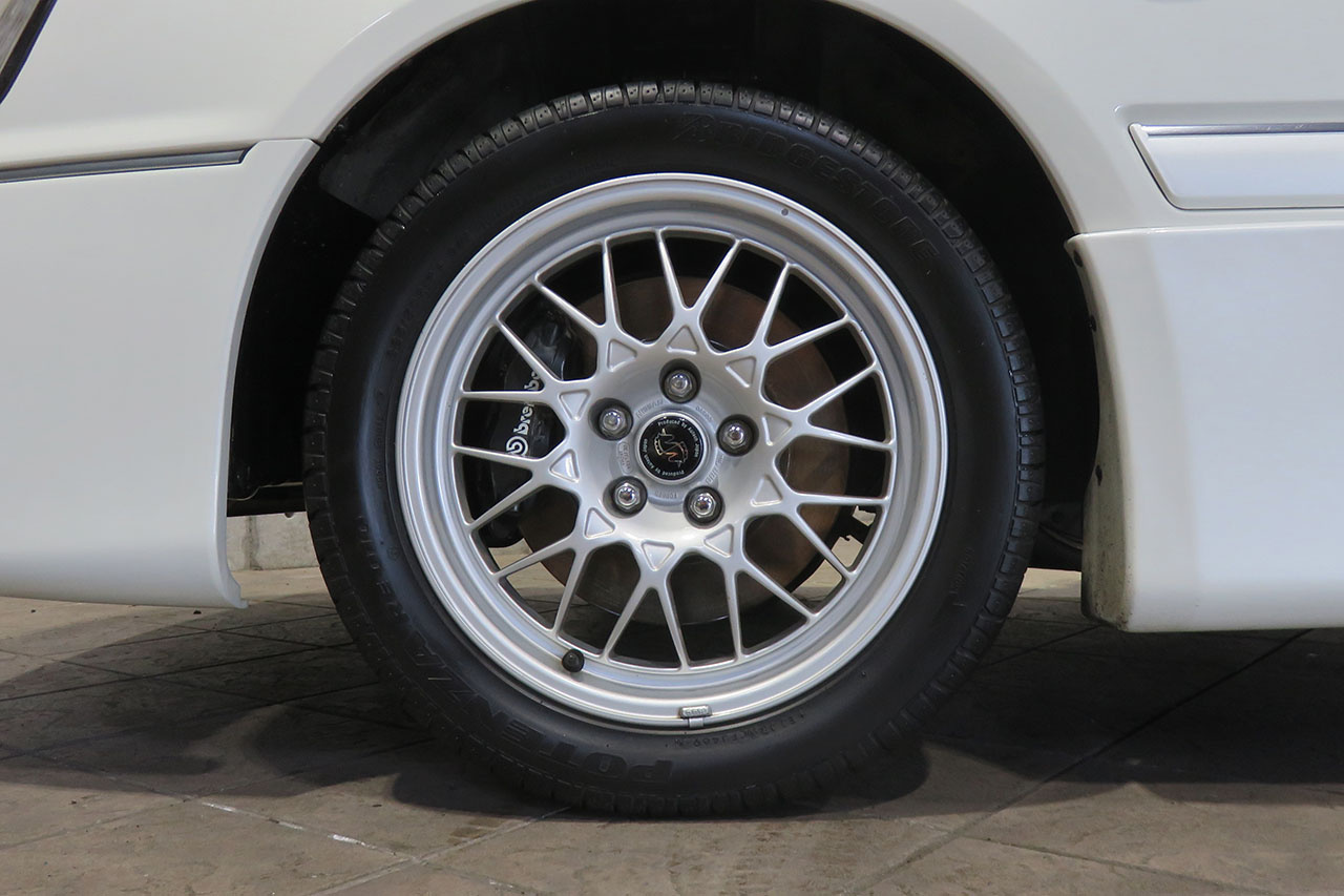 日産 ステージア 260RS　オーテックバージョン