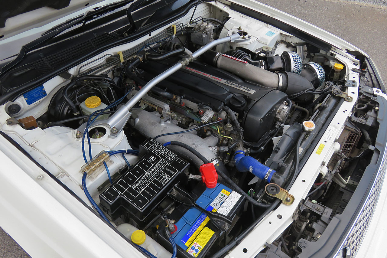 日産 ステージア 260RS　オーテックバージョン