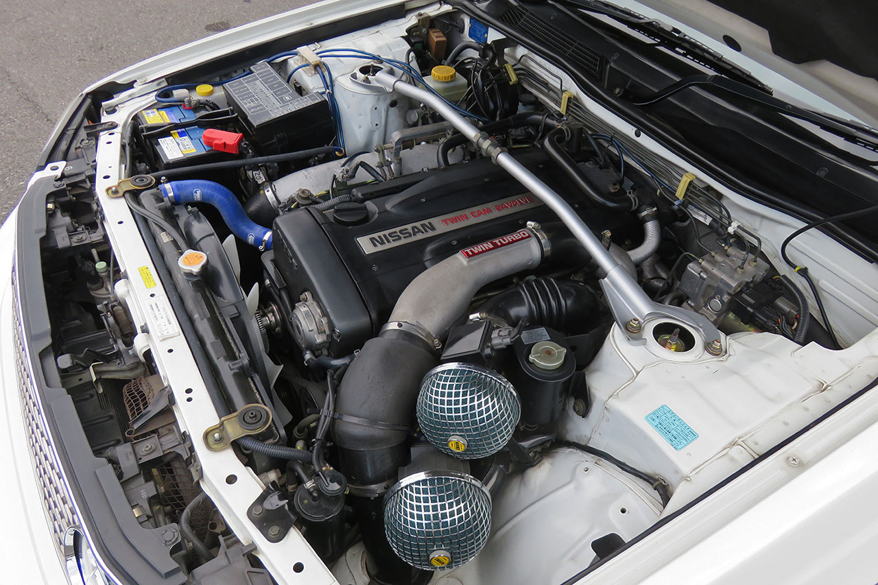日産 ステージア 260RS　オーテックバージョン