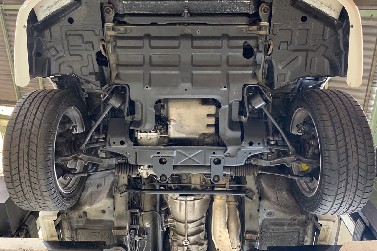 日産 ステージア 260RS　オーテックバージョン