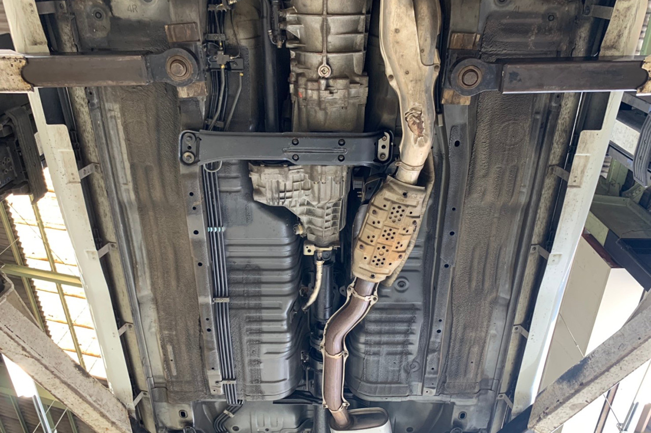 日産 ステージア 260RS　オーテックバージョン