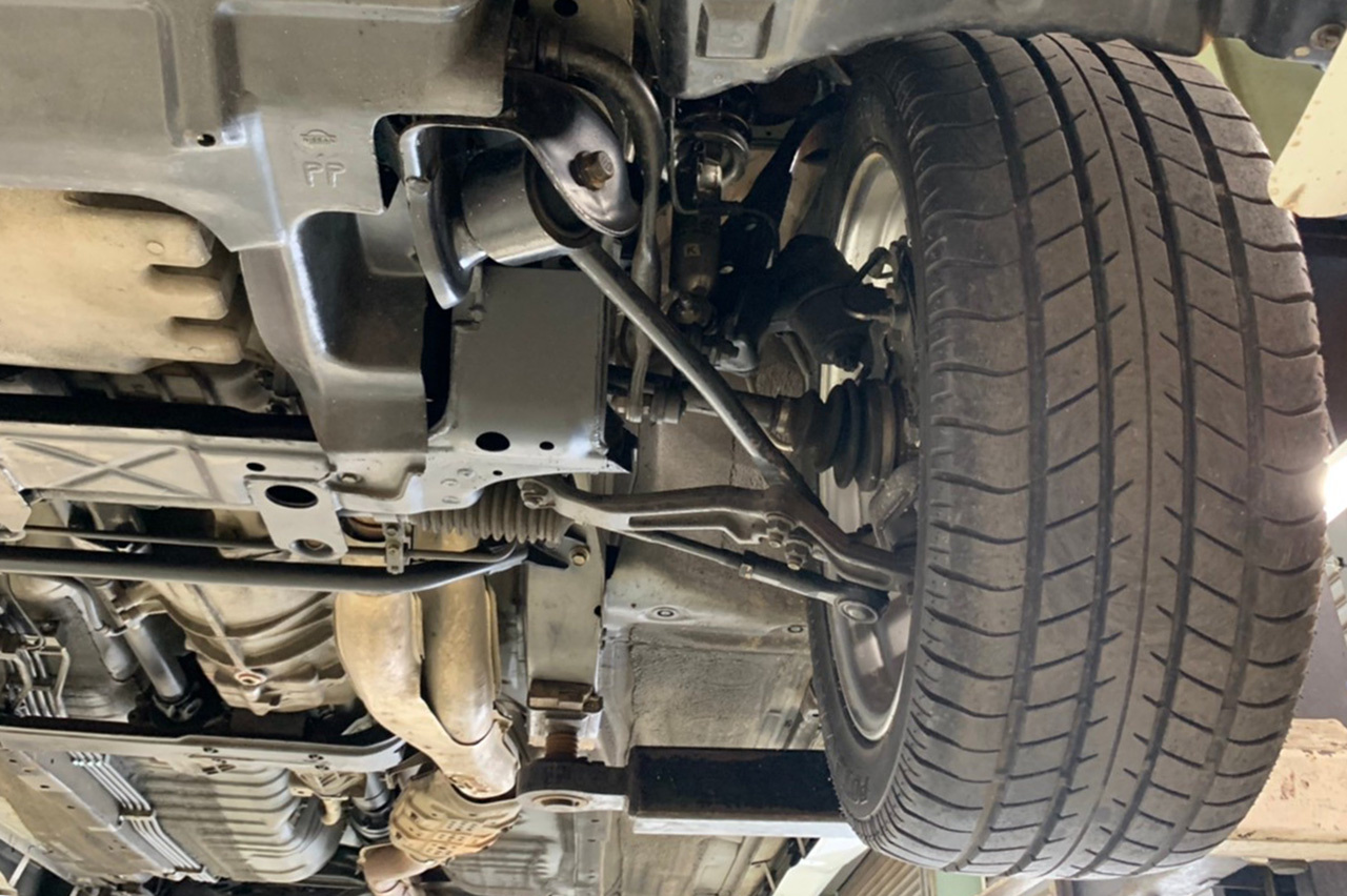 日産 ステージア 260RS　オーテックバージョン