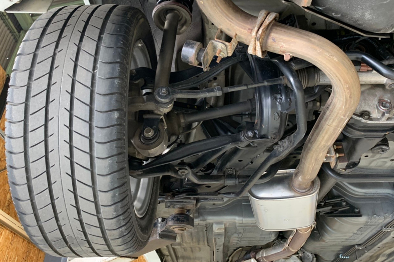 日産 ステージア 260RS　オーテックバージョン