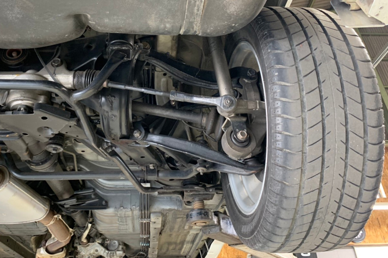 日産 ステージア 260RS　オーテックバージョン