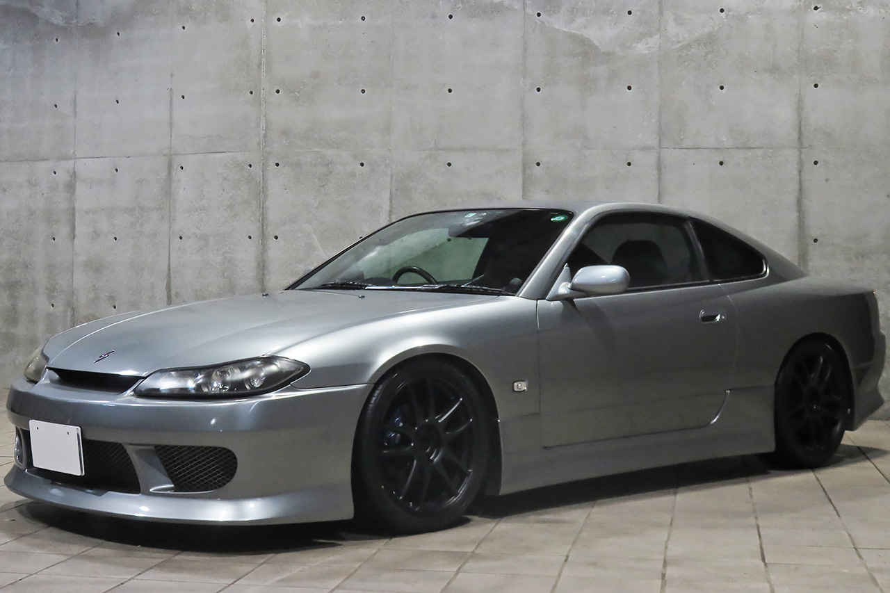 日産 シルビア 