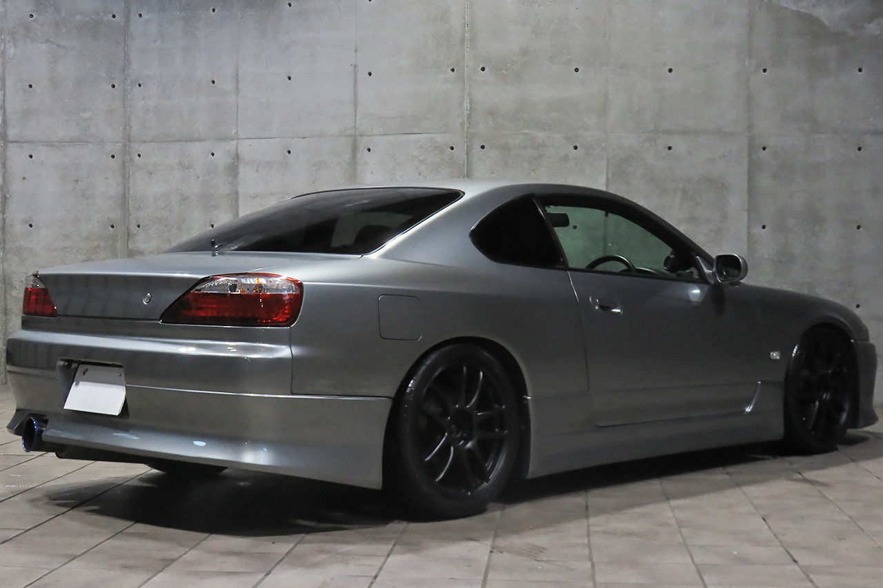 日産 シルビア 