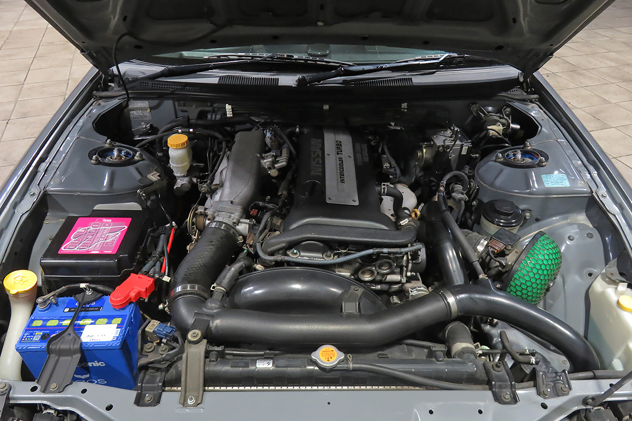 日産 シルビア 