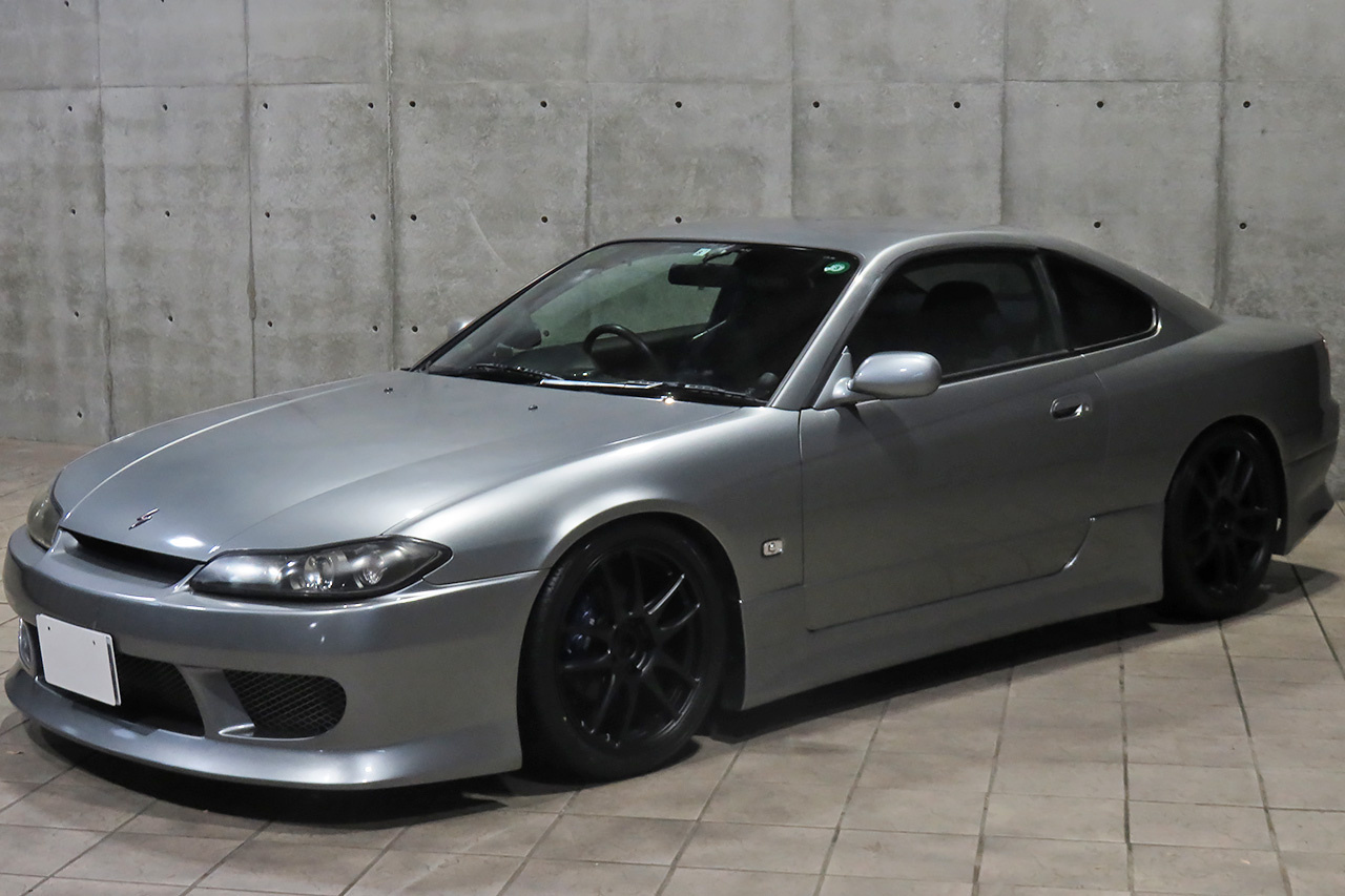 日産 シルビア 
