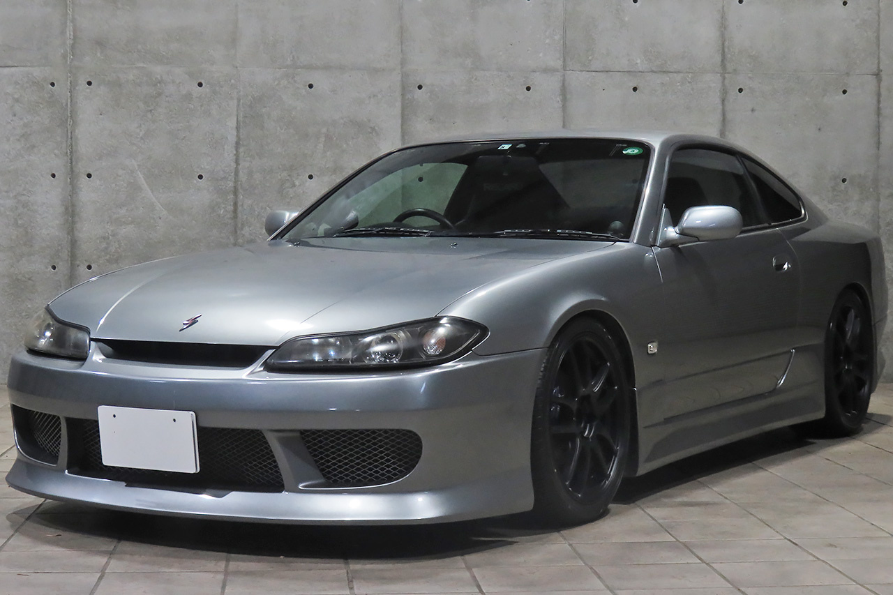 日産 シルビア 
