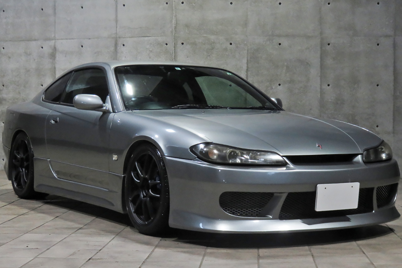 日産 シルビア 