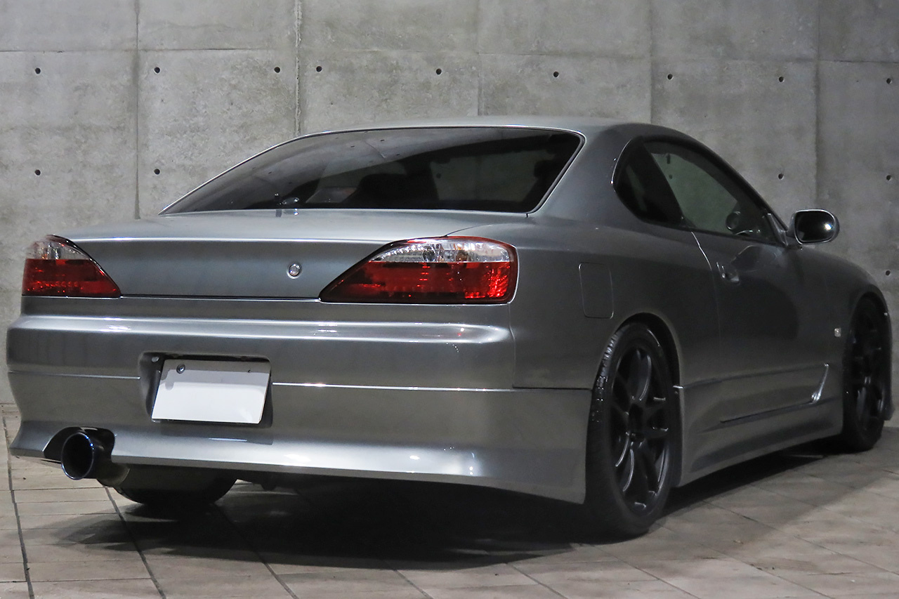 日産 シルビア 