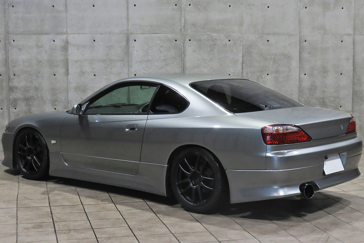 日産 シルビア 