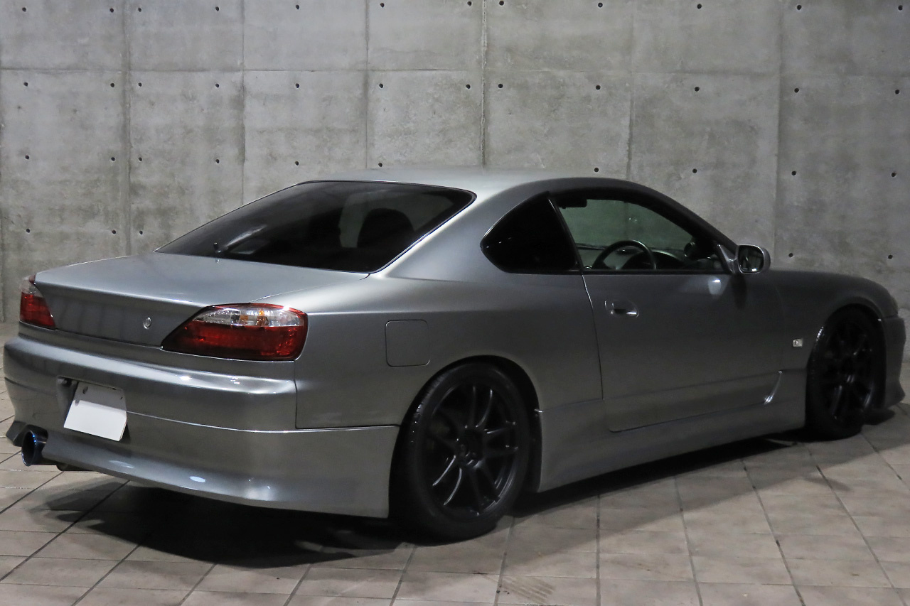 日産 シルビア 