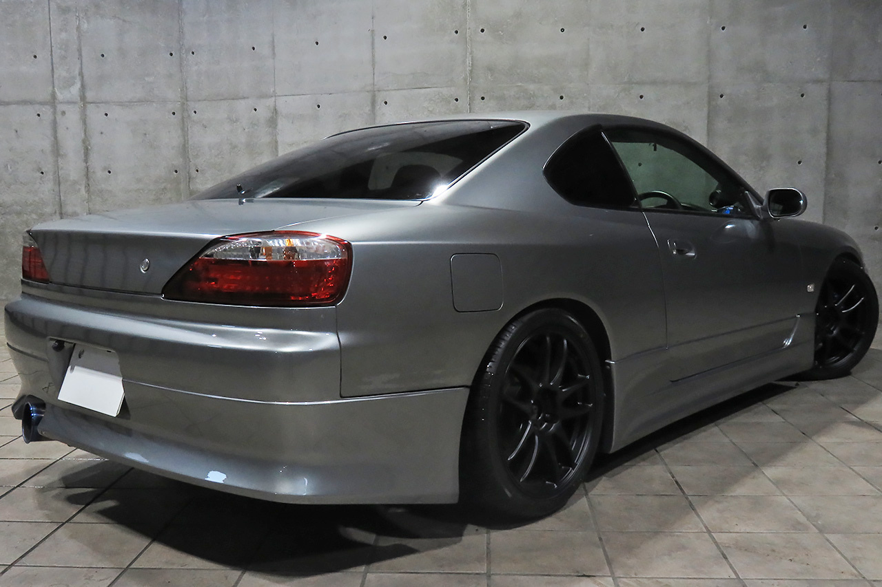 日産 シルビア 
