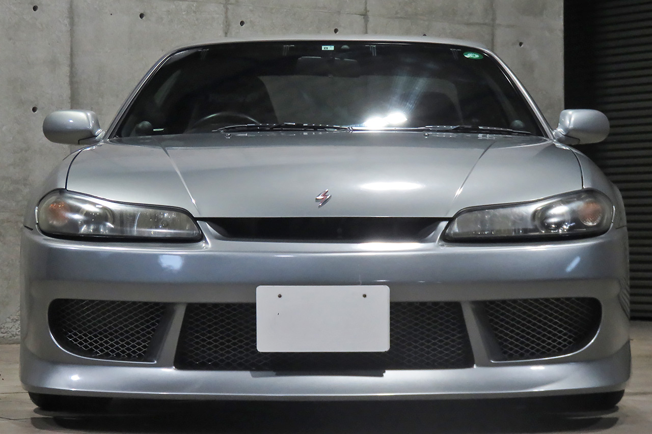 日産 シルビア 