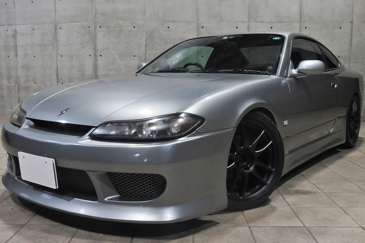 日産 シルビア 