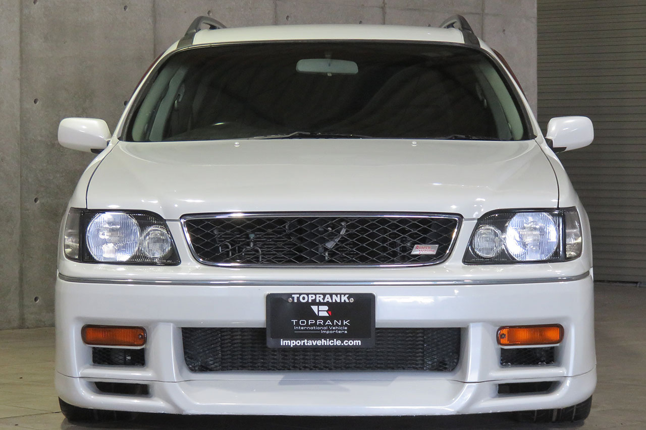 日産 ステージア 