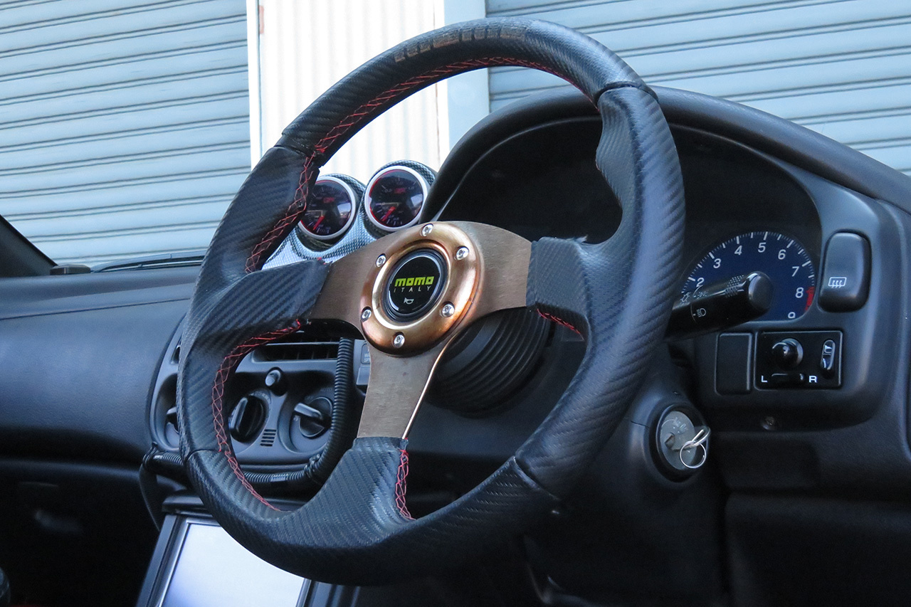 スバル インプレッサSTI WRX ﾀｲﾌﾟR STi  Version