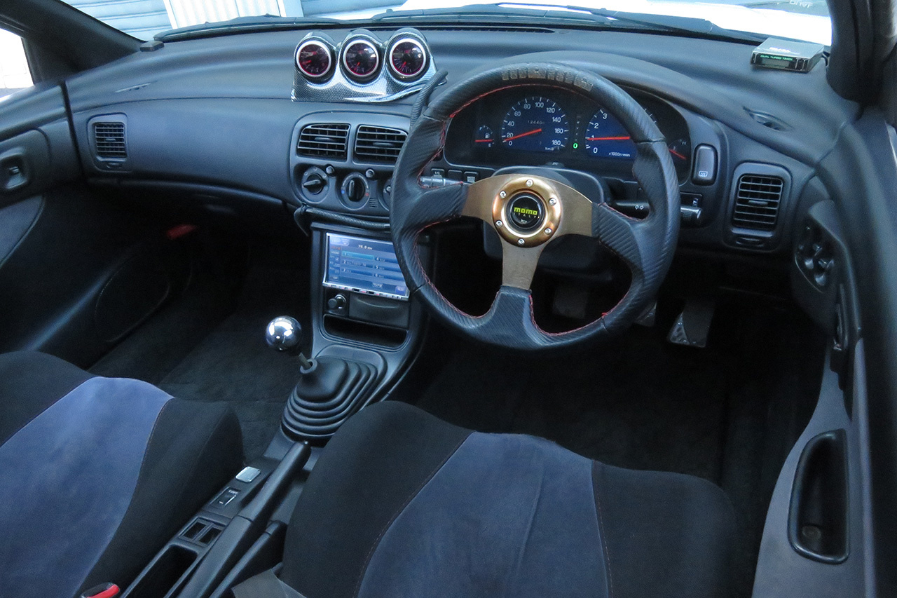スバル インプレッサSTI WRX ﾀｲﾌﾟR STi  Version
