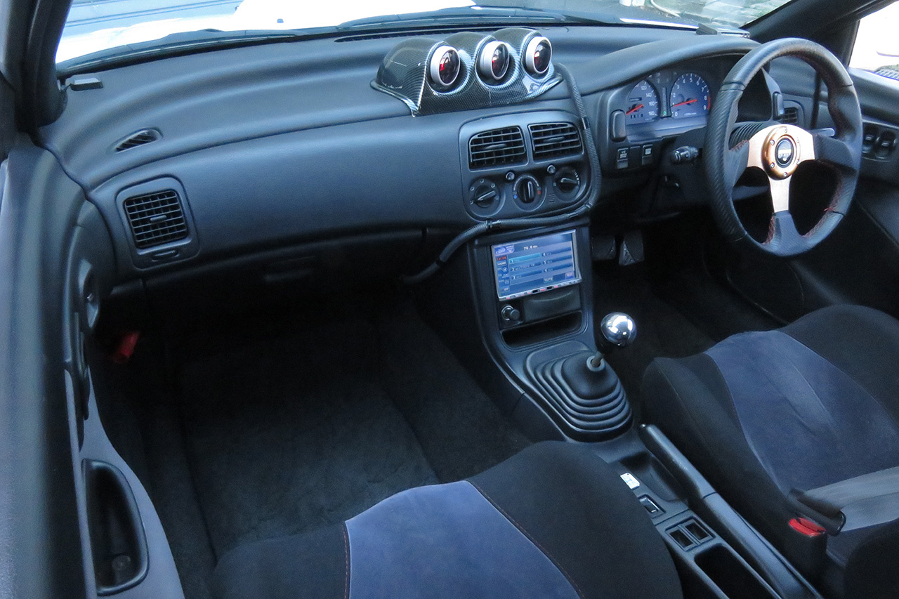 スバル インプレッサSTI WRX ﾀｲﾌﾟR STi  Version