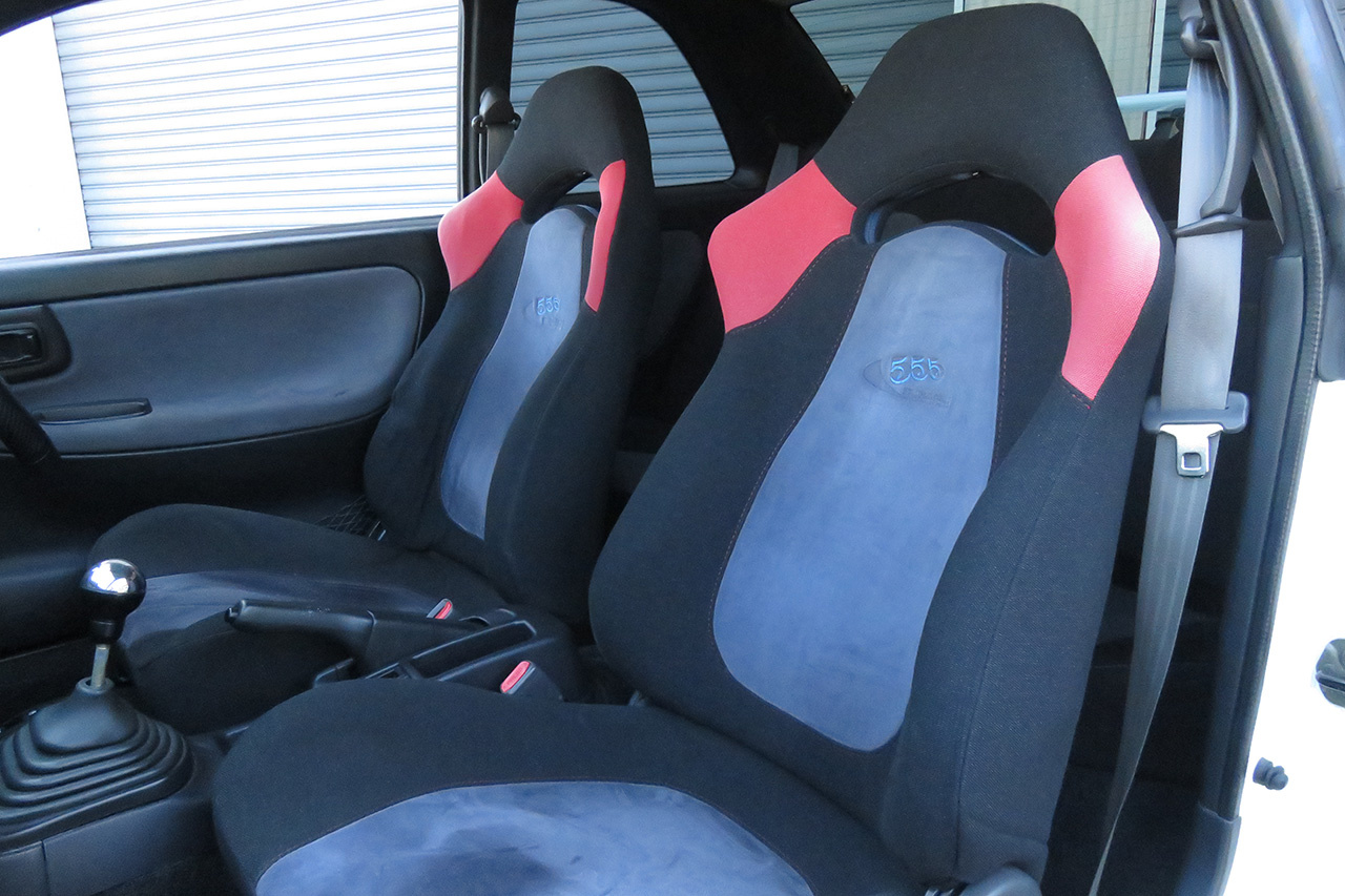スバル インプレッサSTI WRX ﾀｲﾌﾟR STi  Version