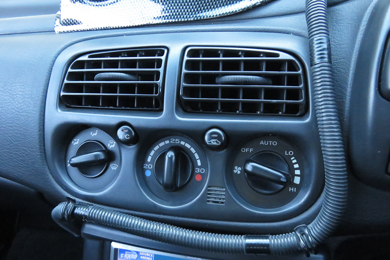 スバル インプレッサSTI WRX ﾀｲﾌﾟR STi  Version