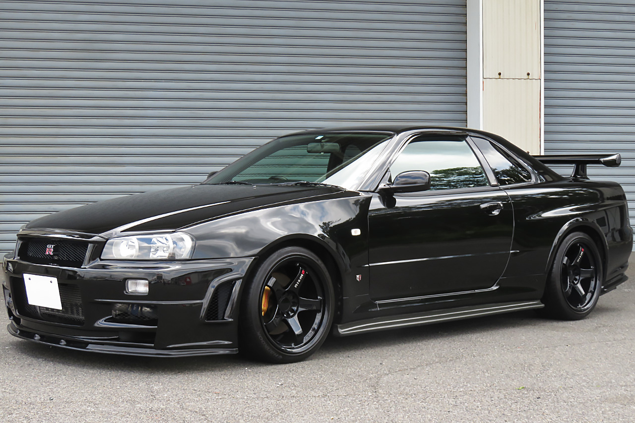 日産 スカイラインGT-R 