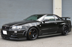 スカイラインGT-R