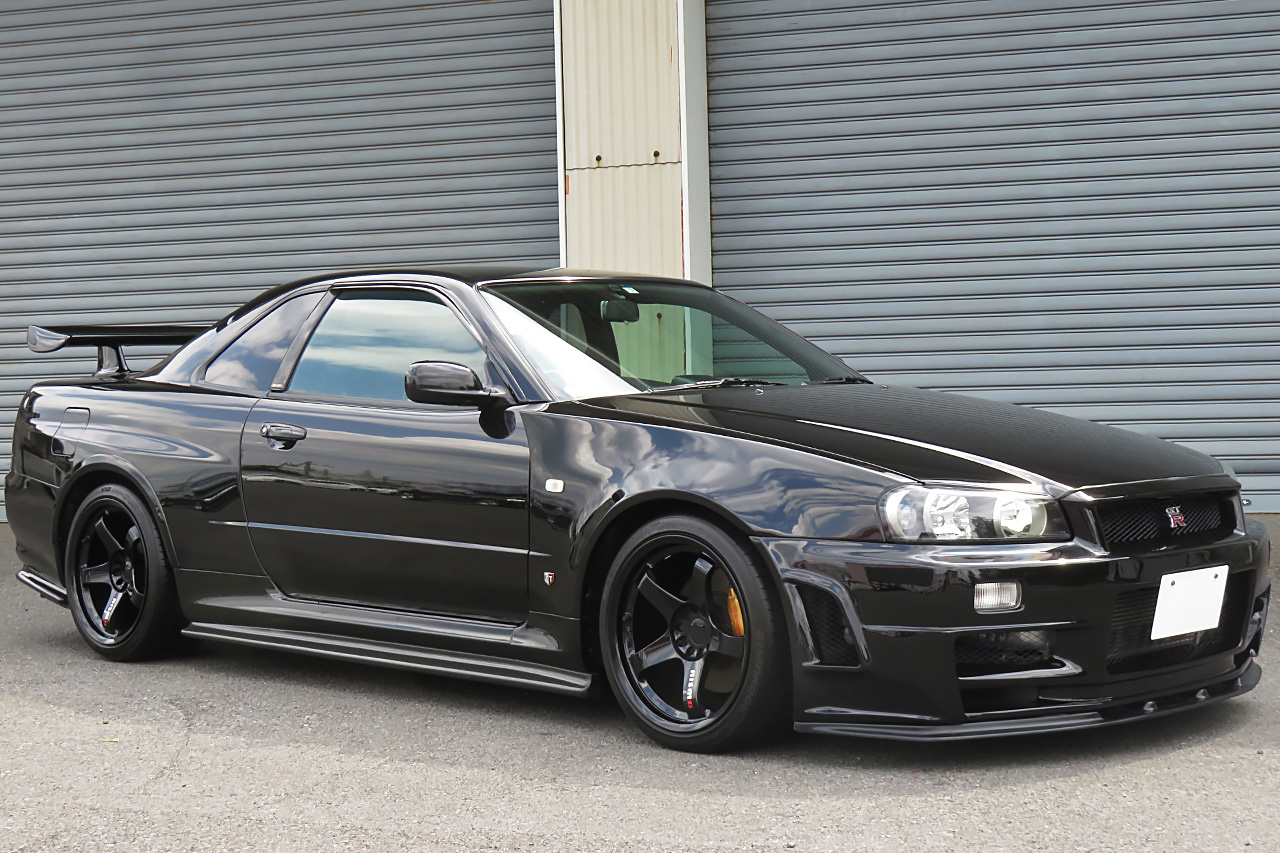 日産 スカイラインGT-R 
