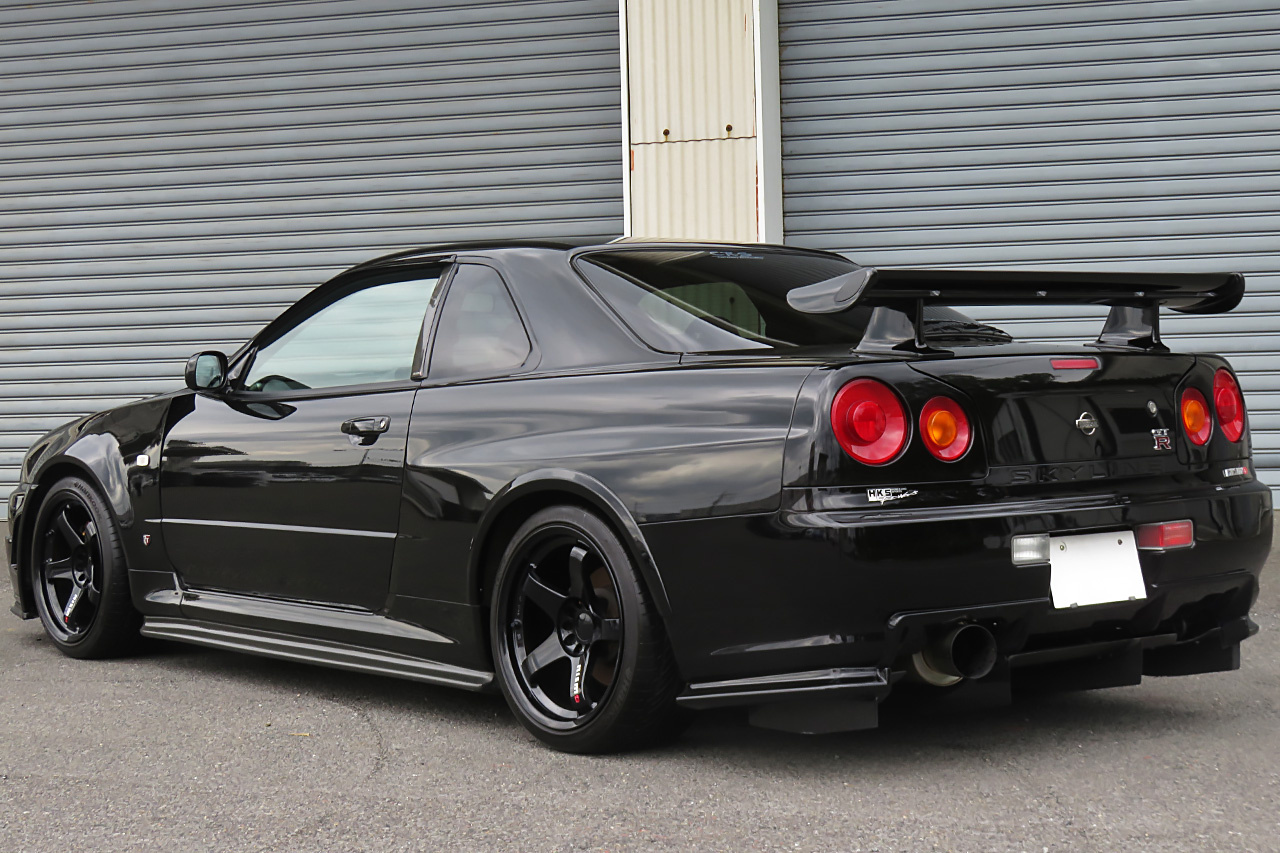 日産 スカイラインGT-R 