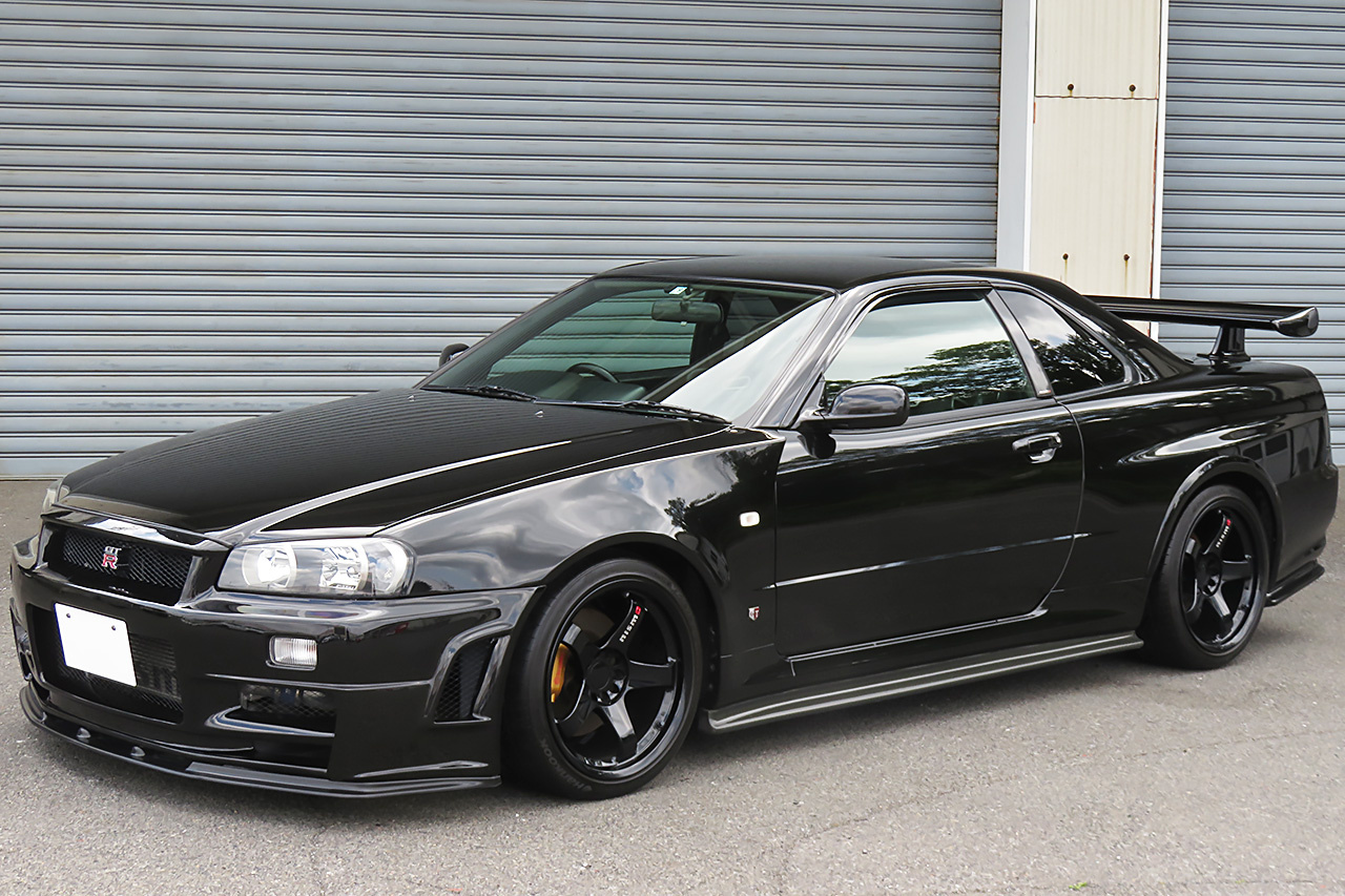 日産 スカイラインGT-R 