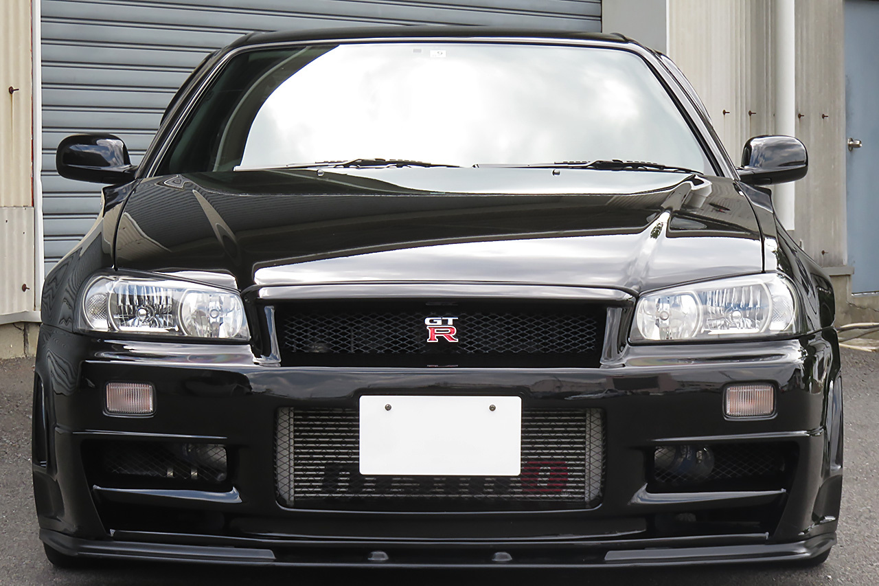 日産 スカイラインGT-R 