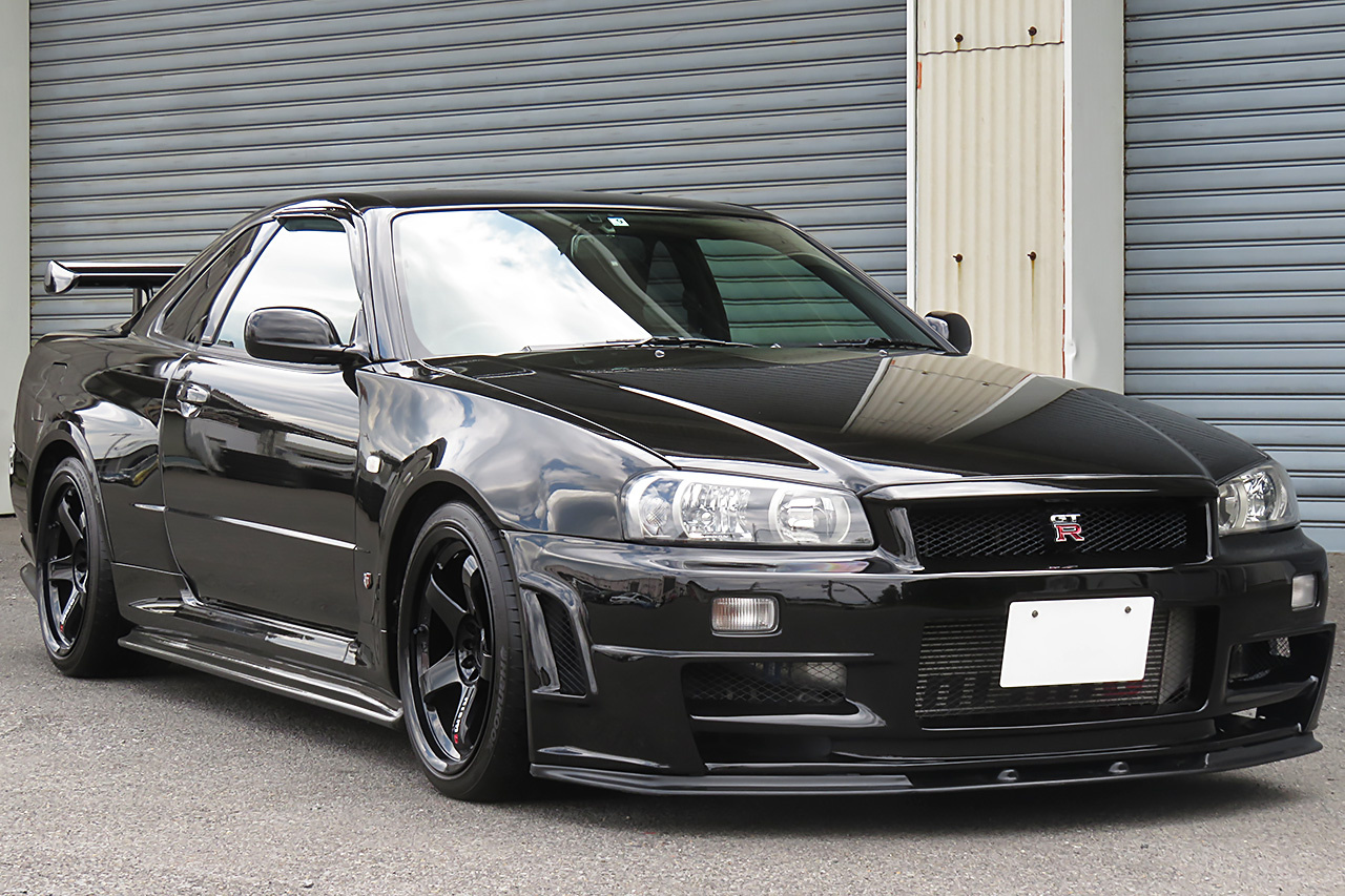 日産 スカイラインGT-R 