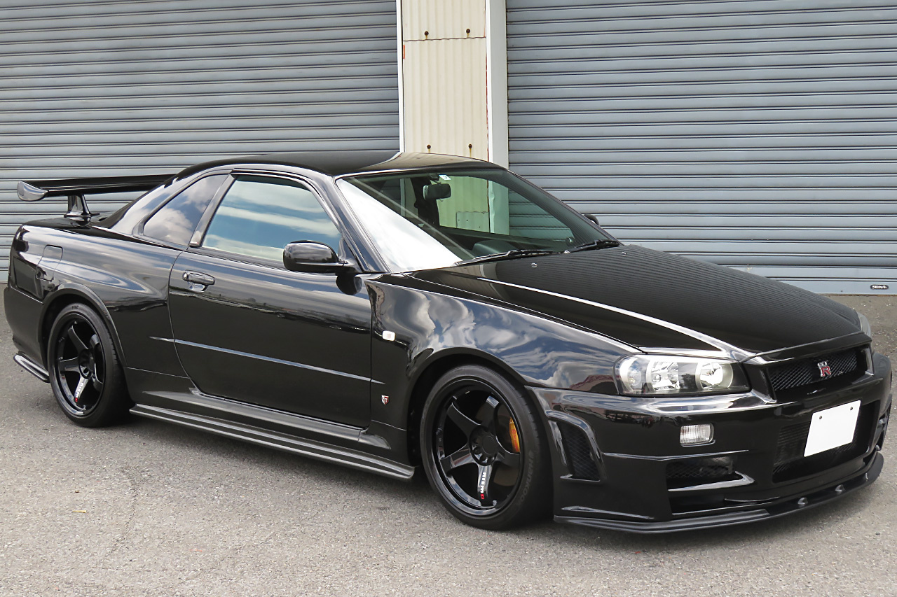 日産 スカイラインGT-R 