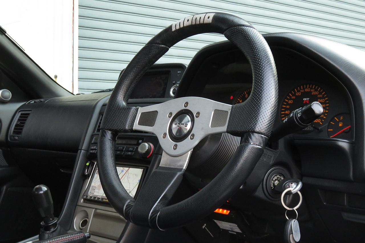 日産 スカイラインGT-R 