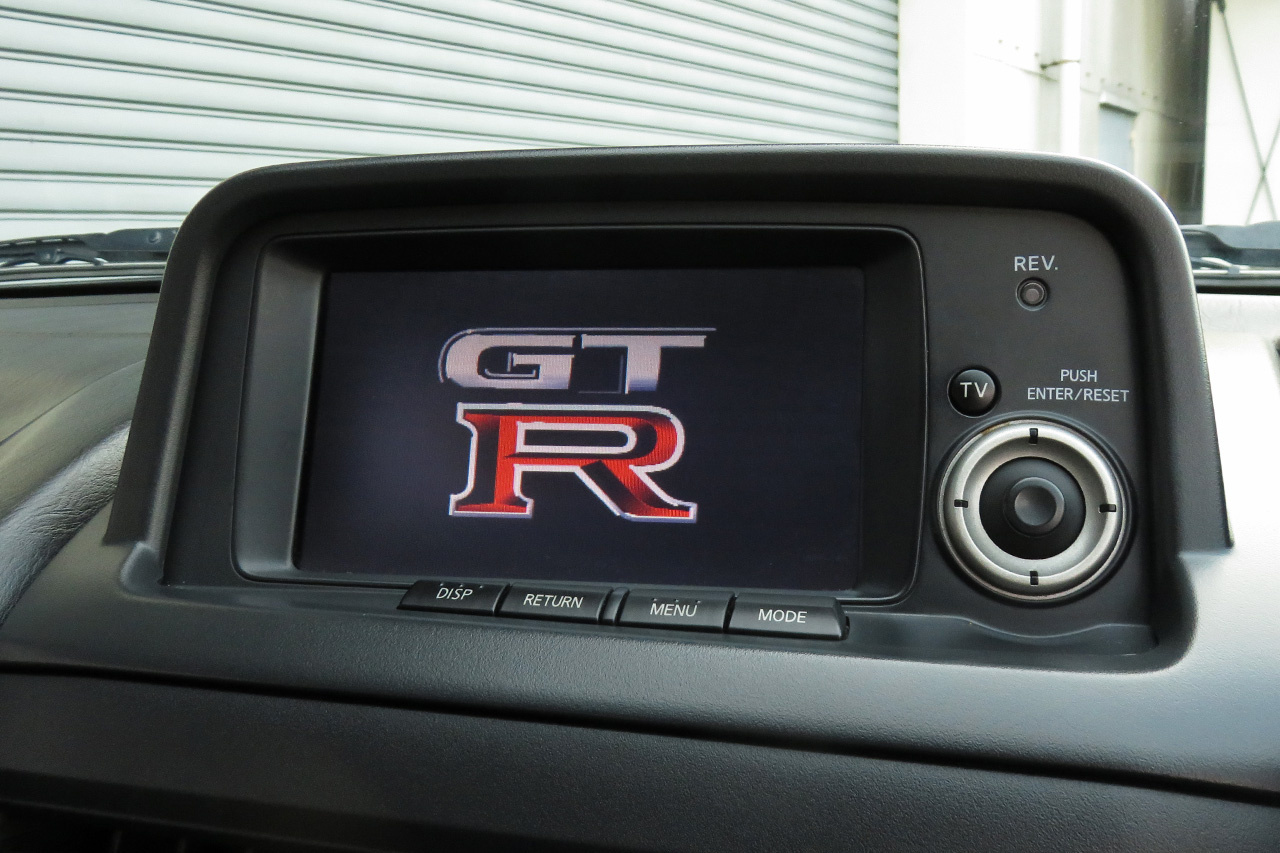 日産 スカイラインGT-R 
