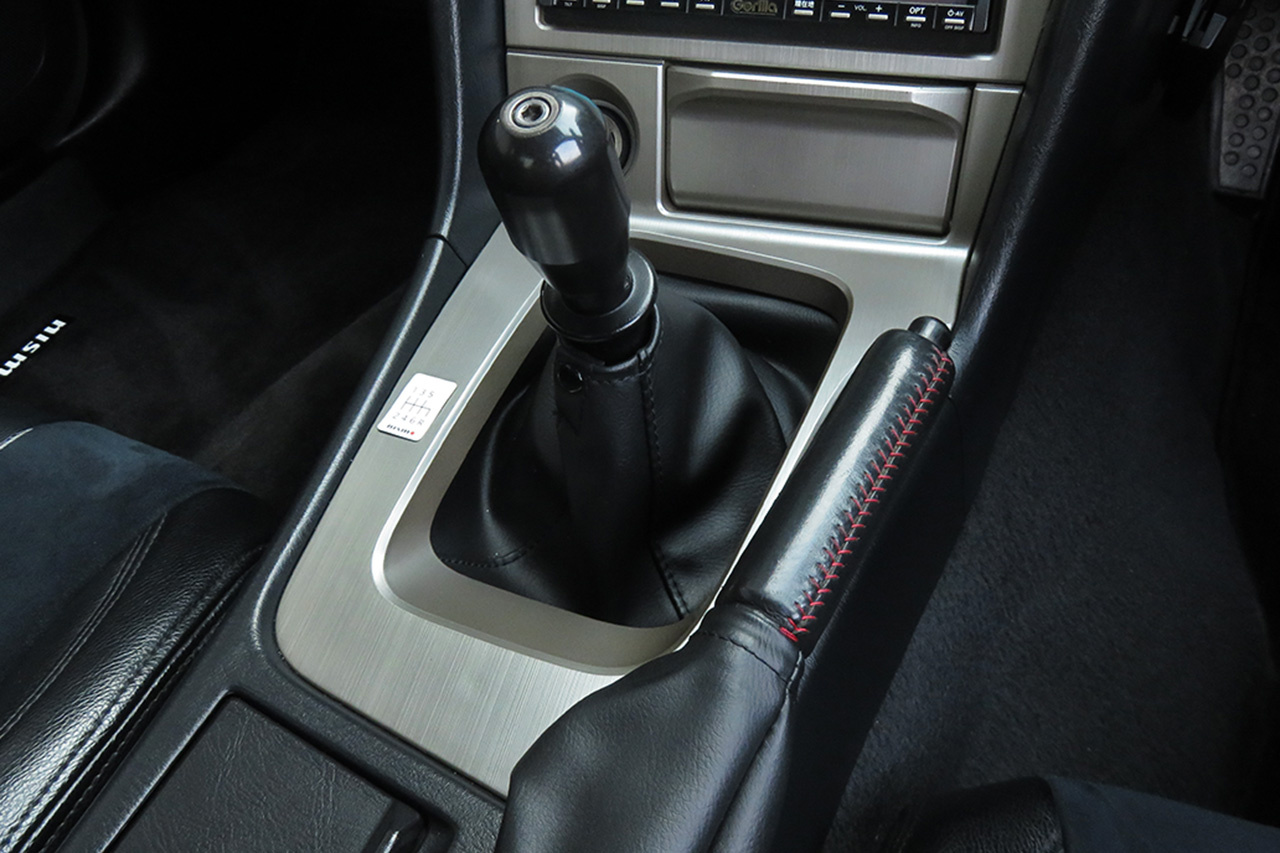 日産 スカイラインGT-R 