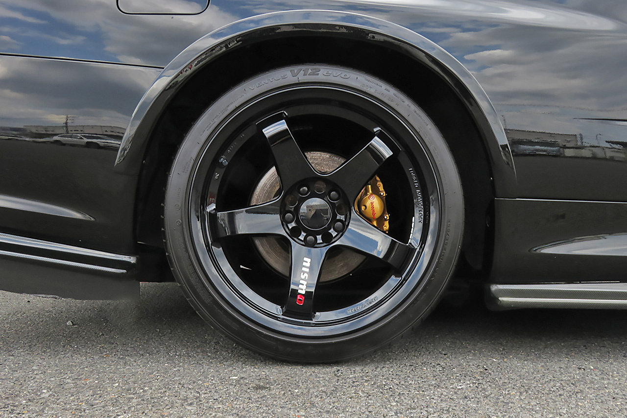 日産 スカイラインGT-R 