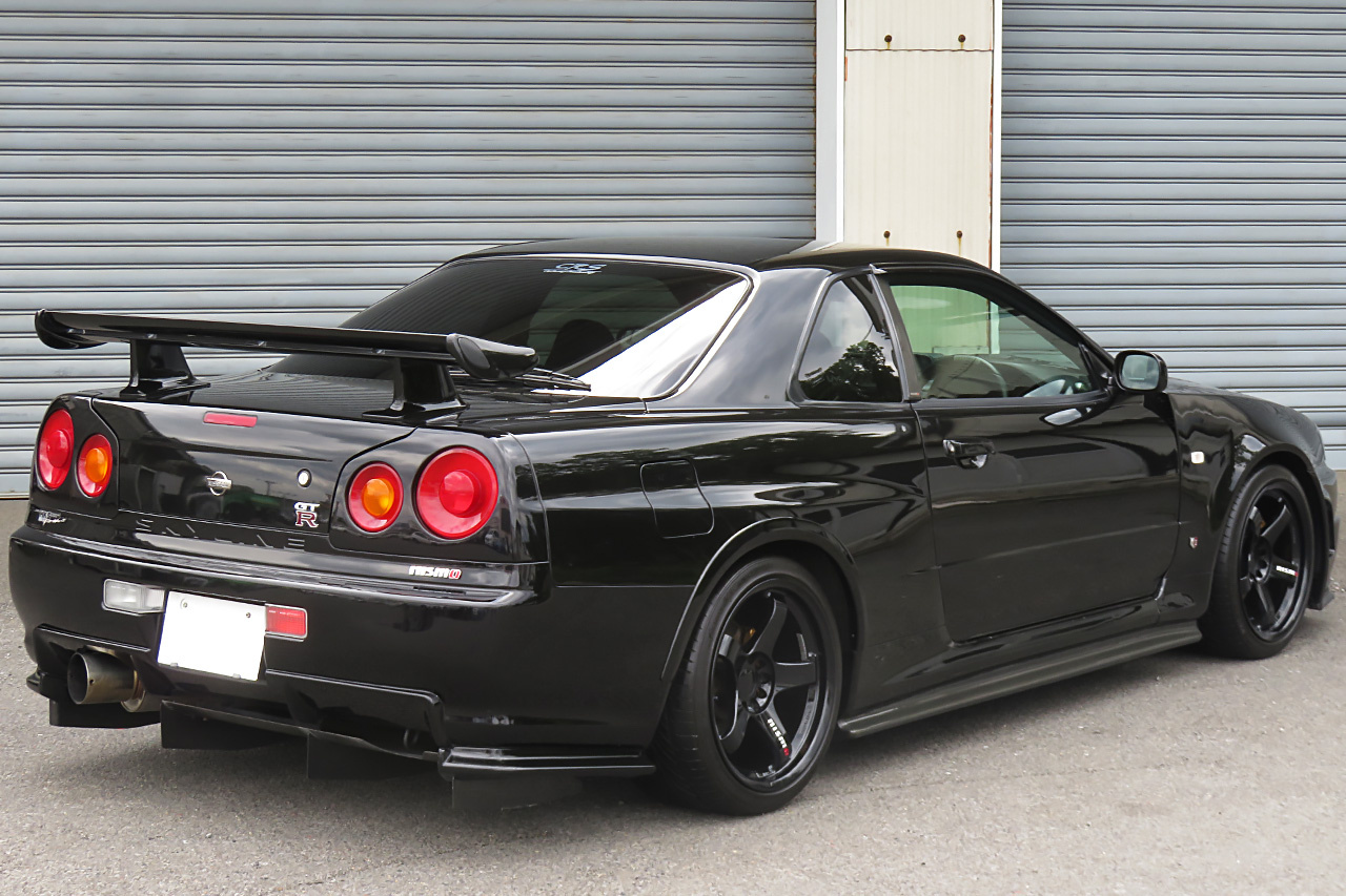 日産 スカイラインGT-R 