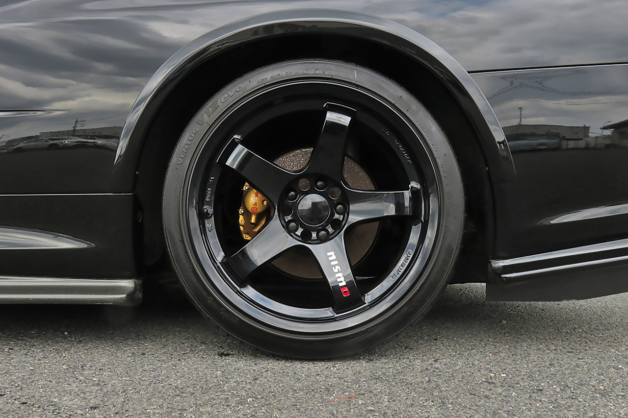 日産 スカイラインGT-R 