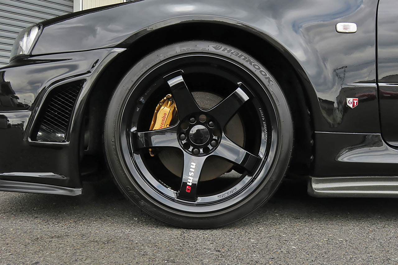 日産 スカイラインGT-R 